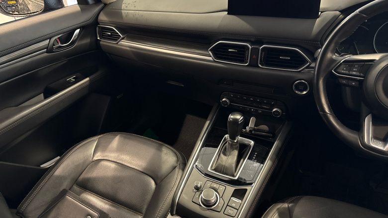 Mazda CX-5 2.2d Sport 5dr Auto Diesel Estate